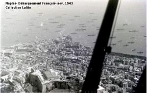 047 b  Debarquement Francais NOV 1943 a NAPLES